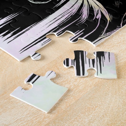 Puzzle Legpuzzel (Zijkant)