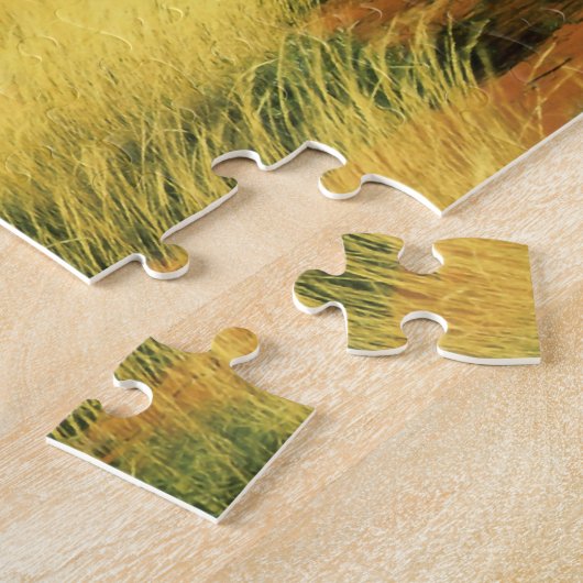 Puzzle Legpuzzel (Zijkant)