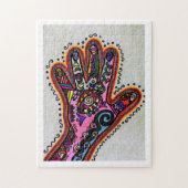 Puzzle Legpuzzel (Verticaal)