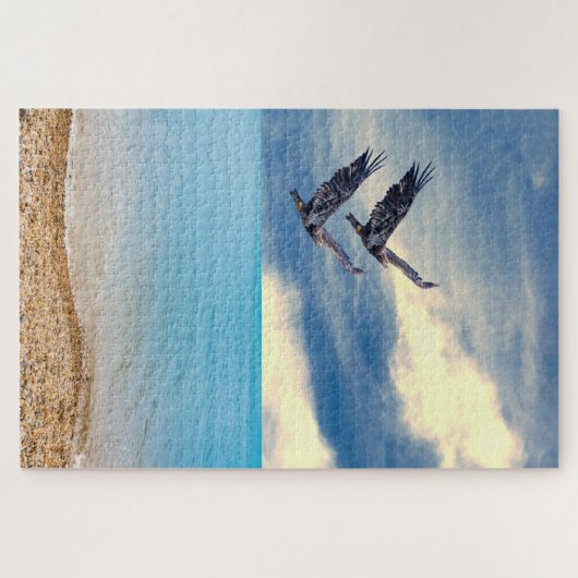 Puzzle Legpuzzel (Horizontaal)