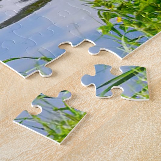 Puzzle Legpuzzel (Zijkant)