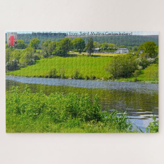 Puzzle Legpuzzel (Horizontaal)