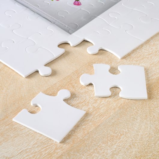 Puzzle Legpuzzel (Zijkant)