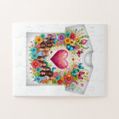 Puzzle Legpuzzel (Horizontaal)