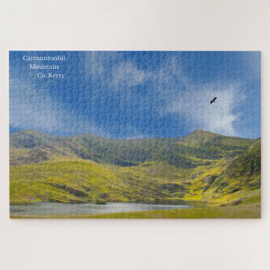 Puzzle Legpuzzel (Horizontaal)