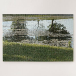 Puzzle Legpuzzel