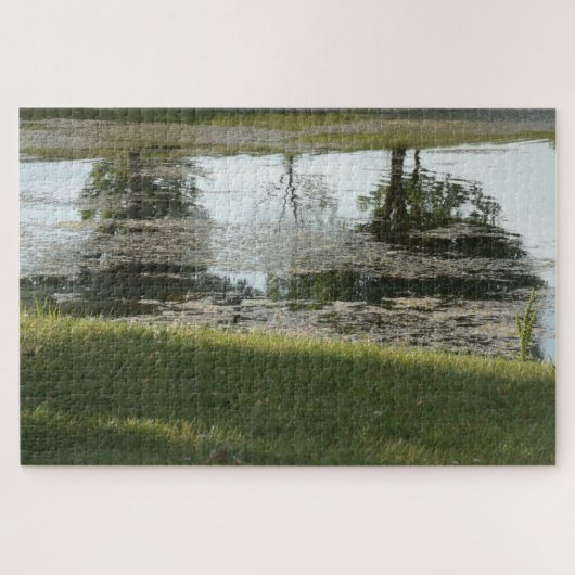 Puzzle Legpuzzel (Horizontaal)