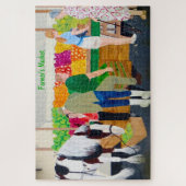 Puzzle Legpuzzel (Verticaal)