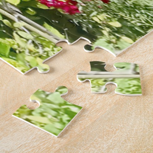 Puzzle Legpuzzel (Zijkant)