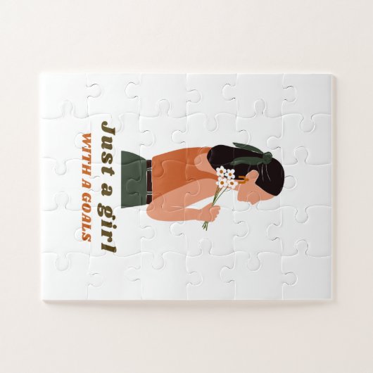 Puzzle Legpuzzel (Horizontaal)