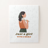 Puzzle Legpuzzel (Verticaal)