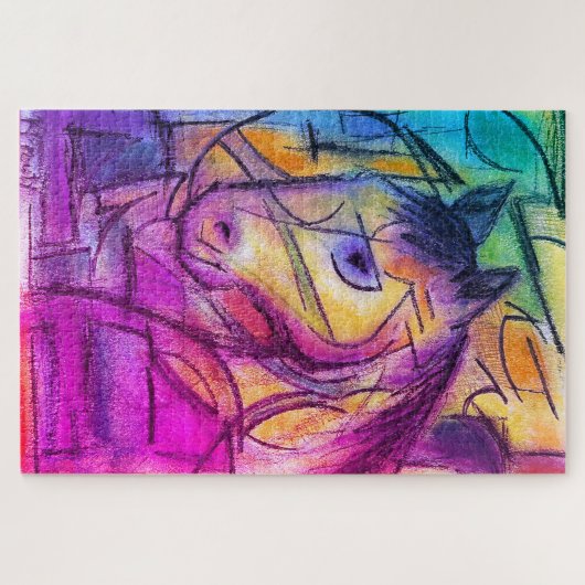 Puzzle Legpuzzel (Horizontaal)