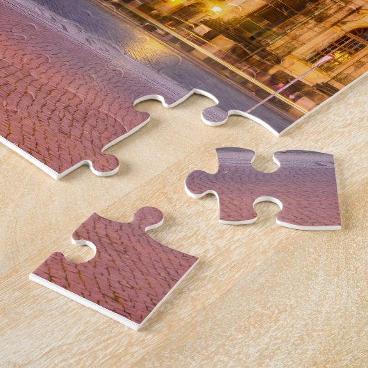 Puzzle Legpuzzel (Zijkant)