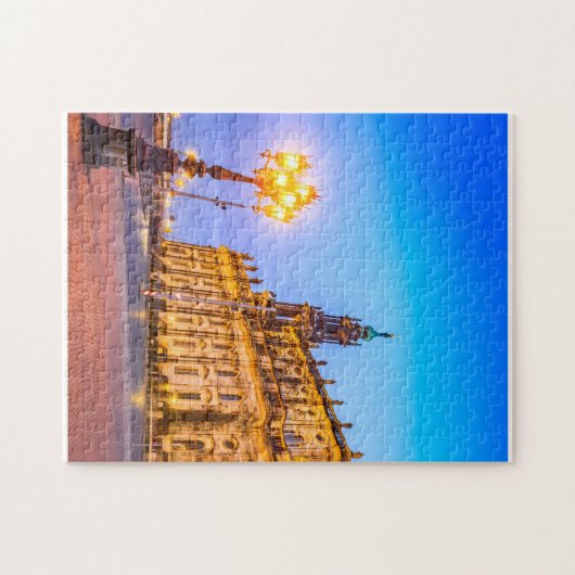 Puzzle Legpuzzel (Horizontaal)