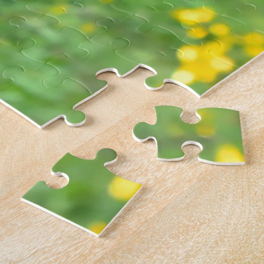 Puzzle Legpuzzel (Zijkant)