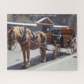 Puzzle Legpuzzel (Horizontaal)