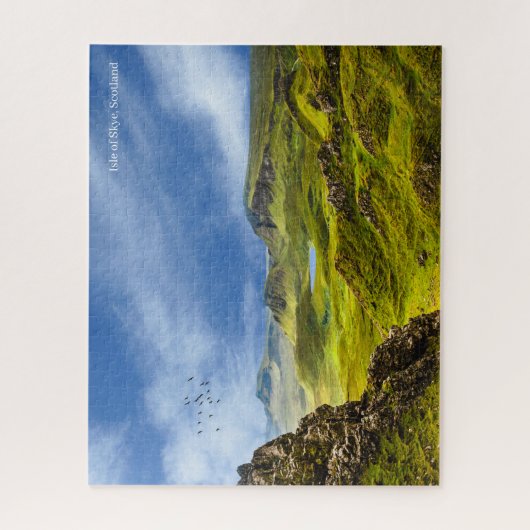 Puzzle Legpuzzel (Verticaal)