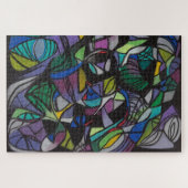 Puzzle Legpuzzel (Horizontaal)