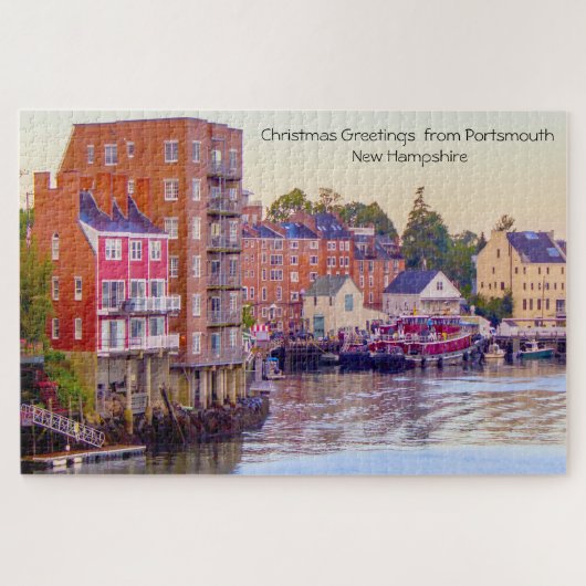 Puzzle Legpuzzel (Horizontaal)