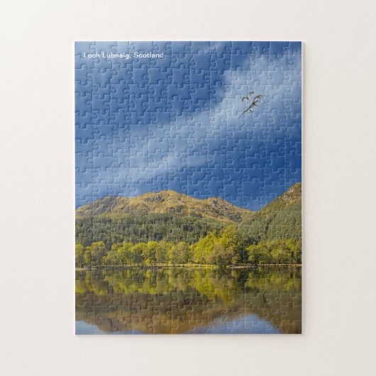 Puzzle Legpuzzel (Verticaal)
