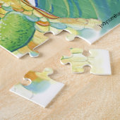 Puzzle Legpuzzel (Zijkant)