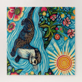 Puzzle Legpuzzel (Horizontaal)