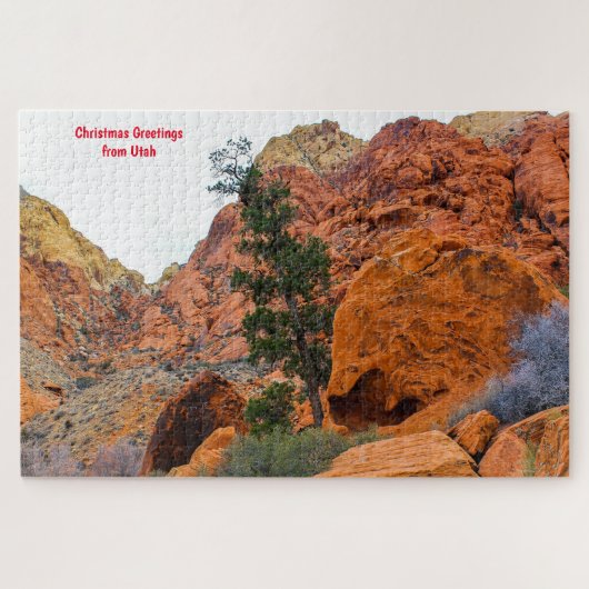 Puzzle Legpuzzel (Horizontaal)