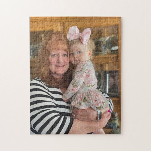 Puzzle Legpuzzel (Verticaal)