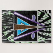 Puzzle Legpuzzel (Horizontaal)