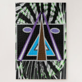 Puzzle Legpuzzel (Verticaal)