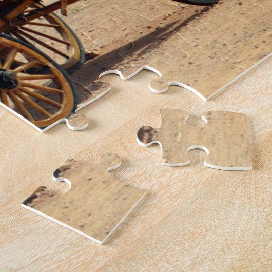 Puzzle Legpuzzel (Zijkant)