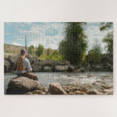 Puzzle Legpuzzel (Horizontaal)