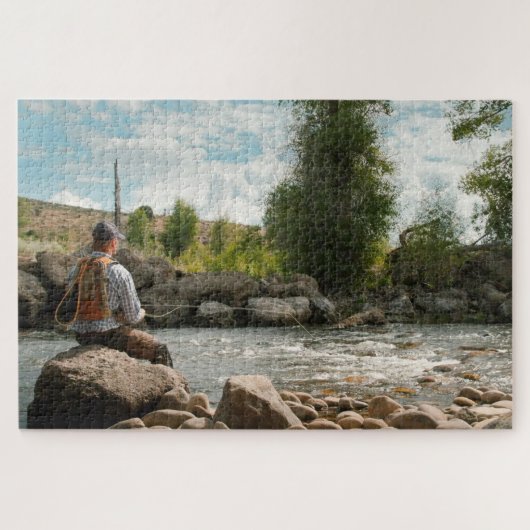 Puzzle Legpuzzel (Horizontaal)