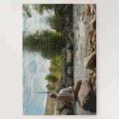 Puzzle Legpuzzel (Verticaal)