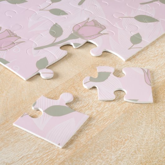 Puzzle Legpuzzel (Zijkant)