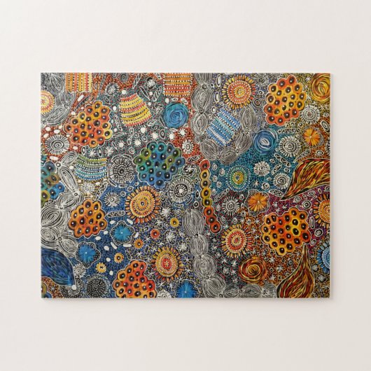 Puzzle Legpuzzel (Horizontaal)