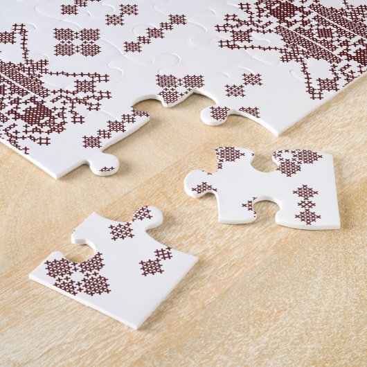 Puzzle Legpuzzel (Zijkant)