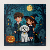 Puzzle Legpuzzel (Verticaal)