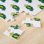 Puzzle Legpuzzel (Zijkant)