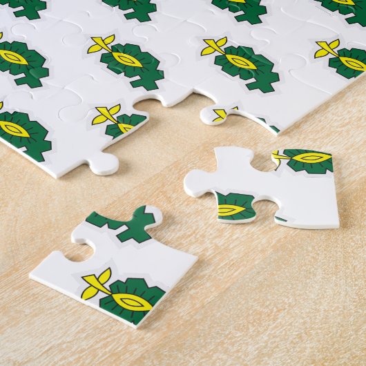 Puzzle Legpuzzel (Zijkant)