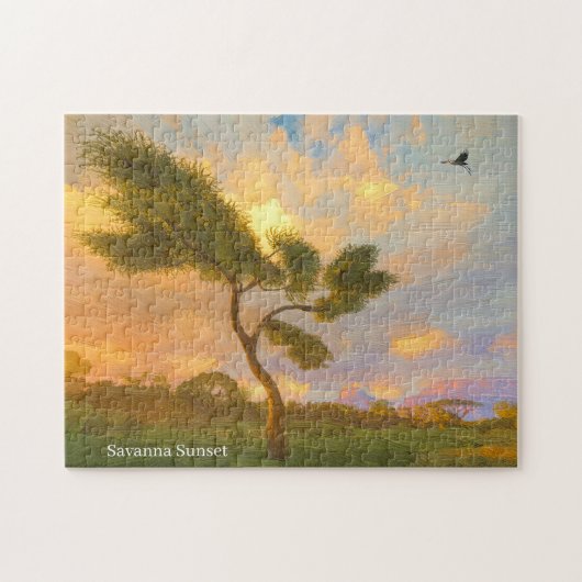 Puzzle Legpuzzel (Horizontaal)