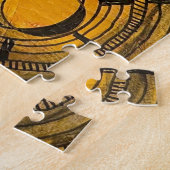 Puzzle Legpuzzel (Zijkant)