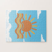 Puzzle Legpuzzel (Horizontaal)