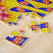 Puzzle Legpuzzel (Zijkant)