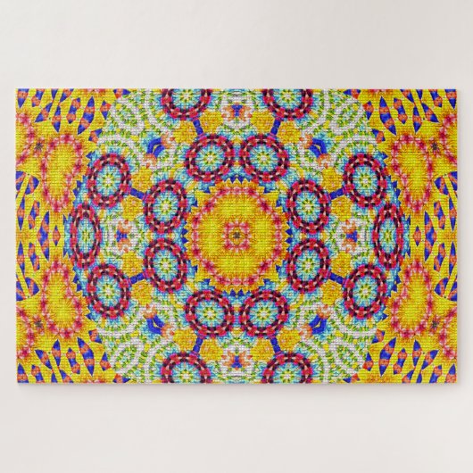 Puzzle Legpuzzel (Horizontaal)