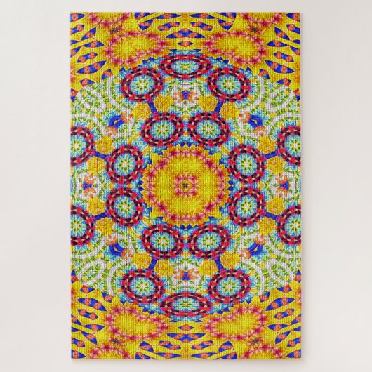 Puzzle Legpuzzel (Verticaal)