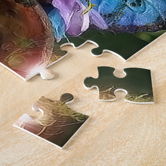 Puzzle Legpuzzel (Zijkant)