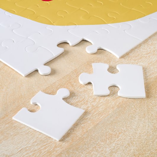 Puzzle Legpuzzel (Zijkant)