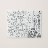 Puzzle Legpuzzel (Horizontaal)