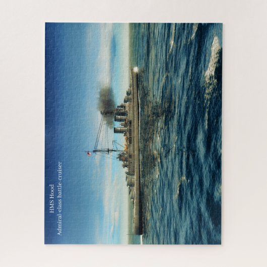 Puzzle Legpuzzel (Verticaal)